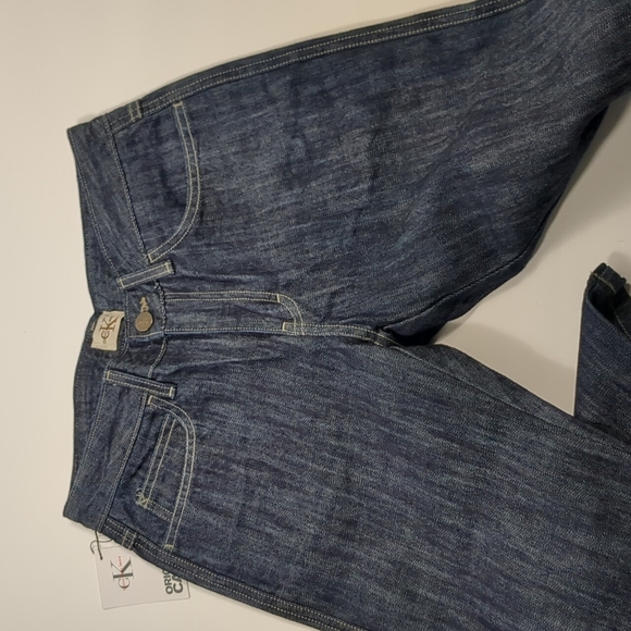 NWT Vintage Calvin Klein Jeans Size 26 - Picture 2 of 4